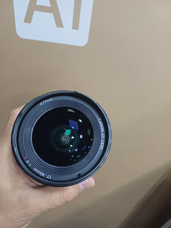 Обектив кенон 17-40mm сотилади 3 Обектив кенон 17-40mm сотилади 3