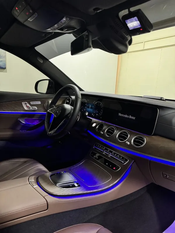 Mercedes-Benz w213 Hybrid — фото 5