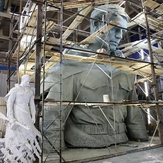 Скульптура на заказ 1 Скульптура на заказ 1