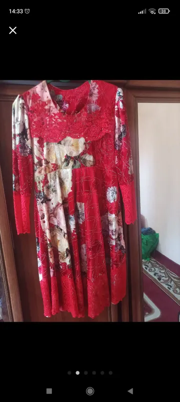 айоллар учун либос 8