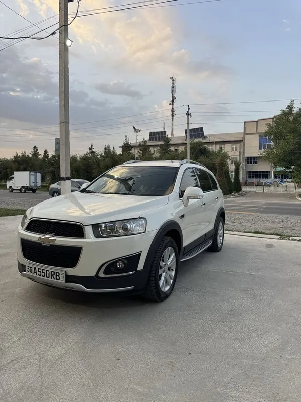 Captiva Holati Ideal