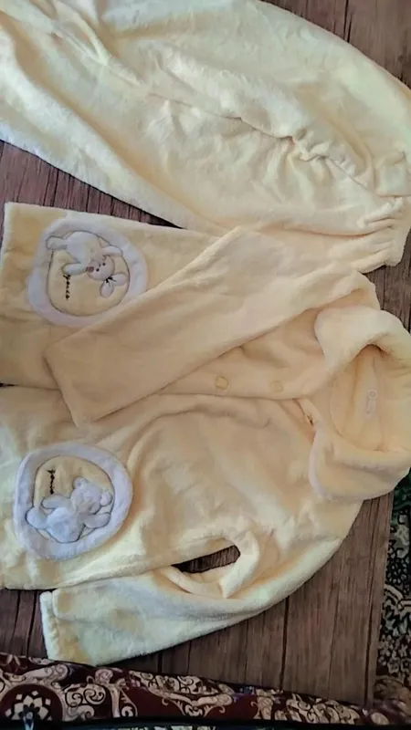 kelinlar uchun  pijama va kuylk lozmi bilan yumwoq — фото 1