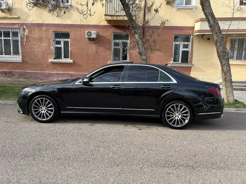 Mersades benz 220 kuzob 222 qlingan xolati yaxwi qaytq jixozi bor — фото 3