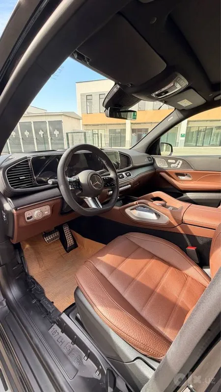 Mercedes-Benz GLS450 без пробега, 2026 4 Mercedes-Benz GLS450 без пробега, 2026 4