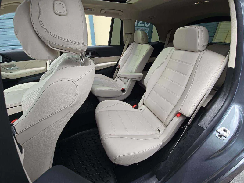 2025 Mercedes-Benz GLS 450 4MATIC — фото 5