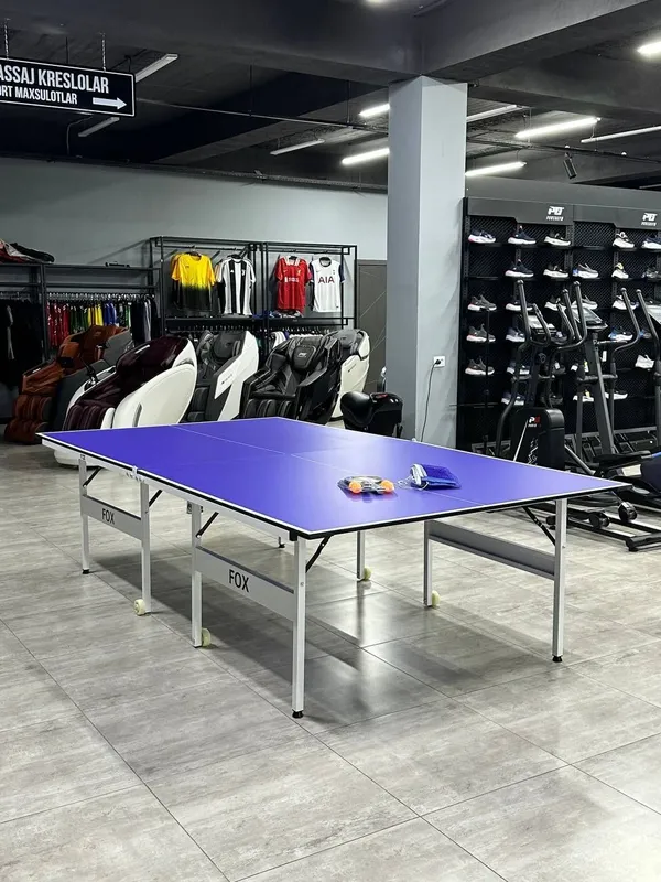 Stol tenis Теннисный стол Настольный теннис Fox Китайский Stol tenis Теннисный стол Настольный теннис Fox Китайский