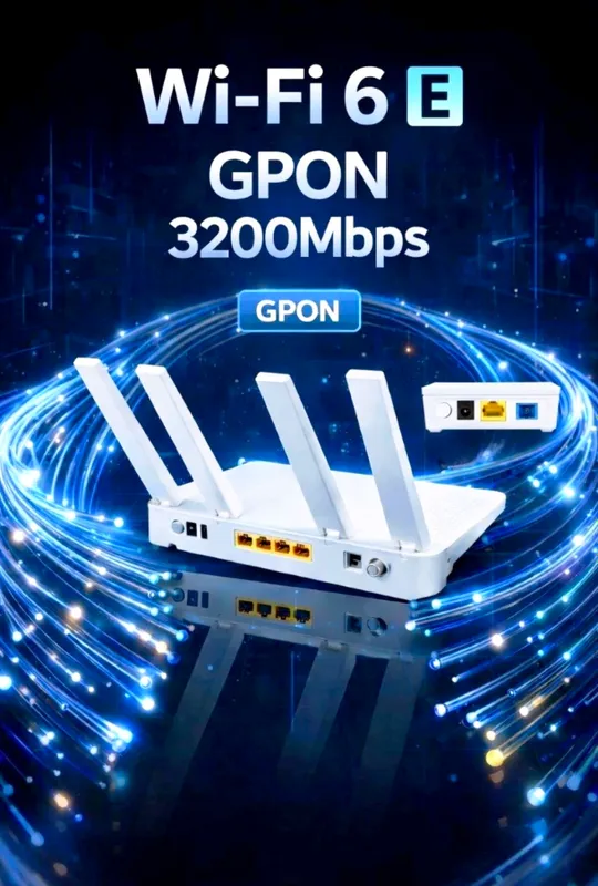 WiFi Роутер 6E WiFi Роутер 6E