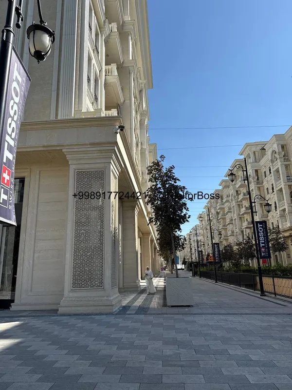 Сдается квартира Шайхантахурский район Tashkent City ЖК Boulevard 3/4/7 100 кв — фото 5