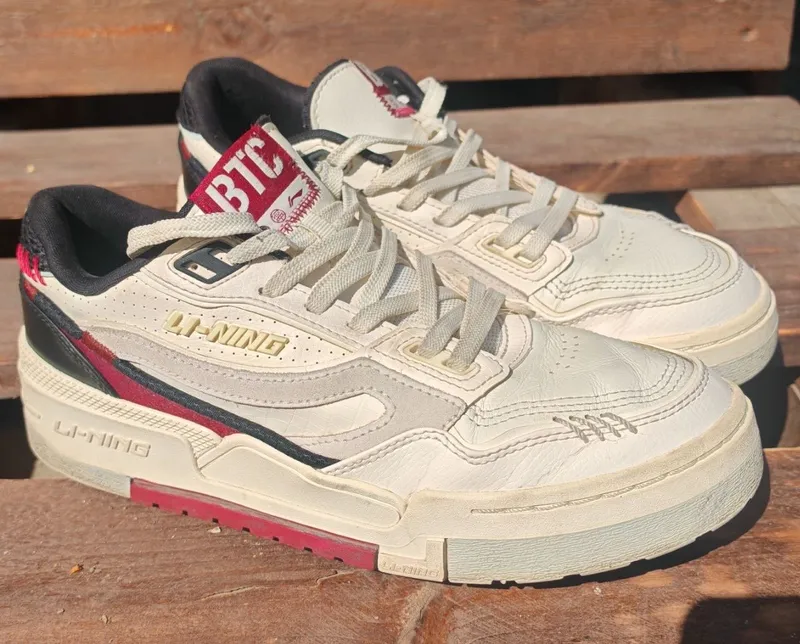Original Li-Ning BTC krossovkalari 1