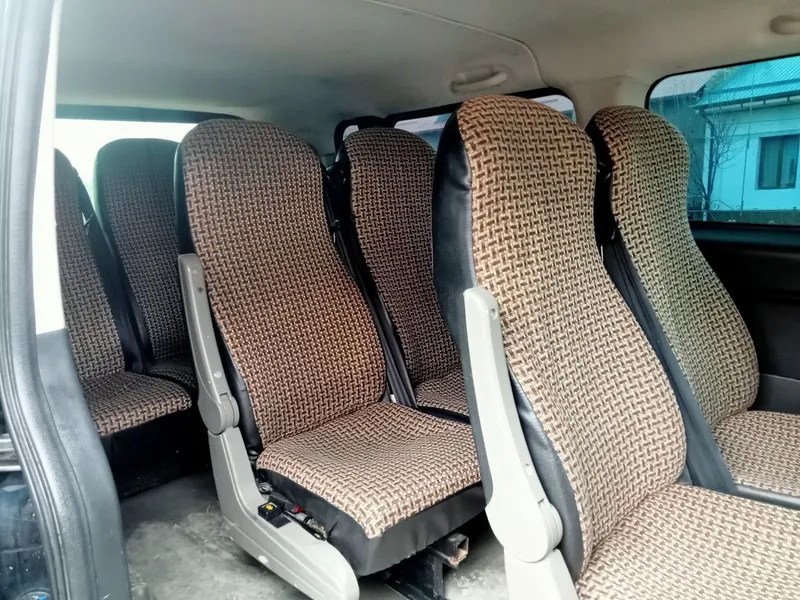 ТАКСИ В ГОРЫ JAC 8ми местный — фото 3