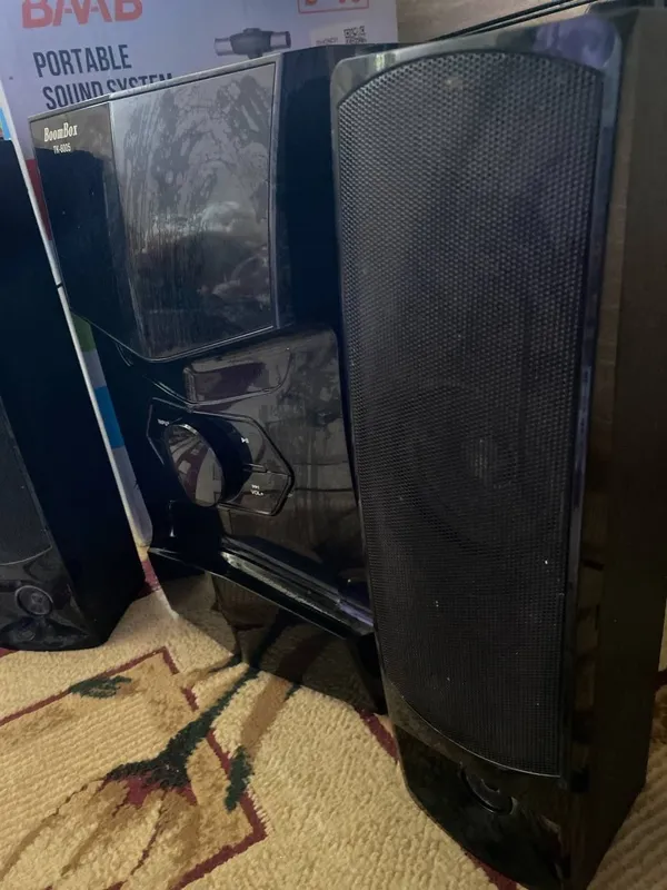 Колонка Сабвуфер BoomBox TK-6005 2