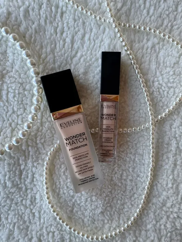 Eveline Wonder Match Skin Absolute Perfection