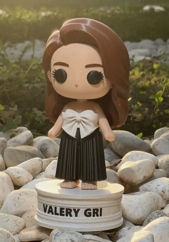 Изготовление вашей фигурки в стиле FUNKO POP 3 Изготовление вашей фигурки в стиле FUNKO POP 3