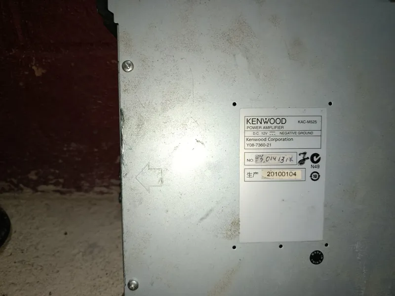 KENWOOD 350W 400.000 som 7 KENWOOD 350W 400.000 som 7