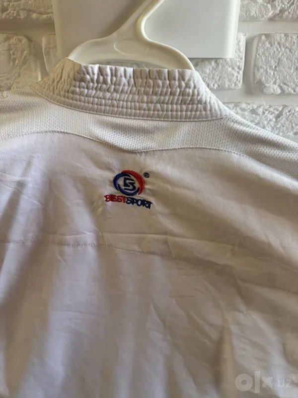 Кимоно для карате ОРИГИНАЛ BestSport 160-170 см 3 Кимоно для карате ОРИГИНАЛ BestSport 160-170 см 3