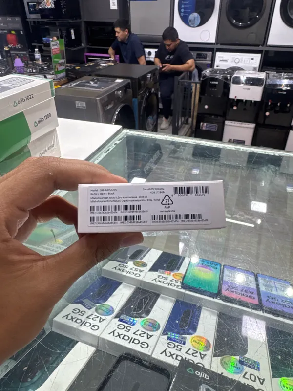 Samsung Galaxy A07 4/128 ГБ 2 Samsung Galaxy A07 4/128 ГБ 2