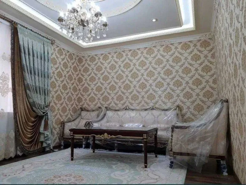 Аренда 3 хонали евро квартира Сергели-8 (ХОКИМЯТ)) — фото 3