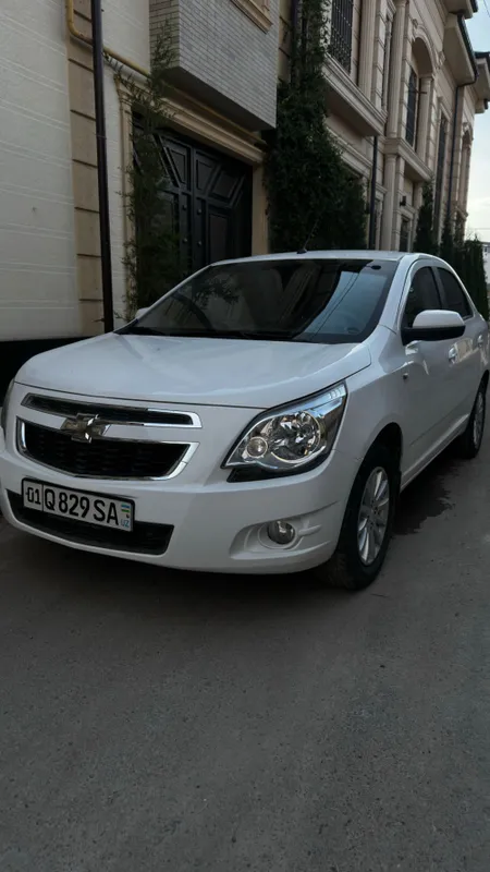 Chevrolet Cobalt 2014 (Автомат) в хорошем состоянии 2 Chevrolet Cobalt 2014 (Автомат) в хорошем состоянии 2