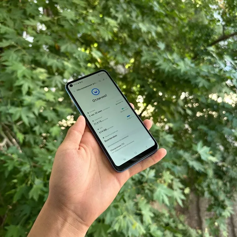 Samsung Galaxy A11 sotiladi — фото 1