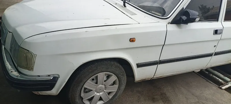 Gaz3110 orta holatda
