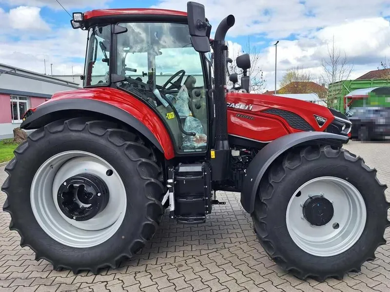 Новый трактор колесный Case IH FARMALL 120 M 4 Новый трактор колесный Case IH FARMALL 120 M 4