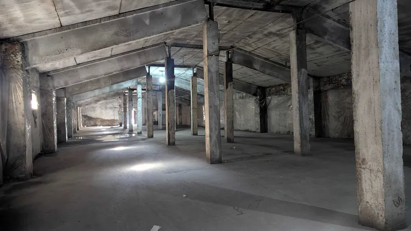 Аренда Склад Ижара, Сергели Хонобод, 950 кв — фото 1