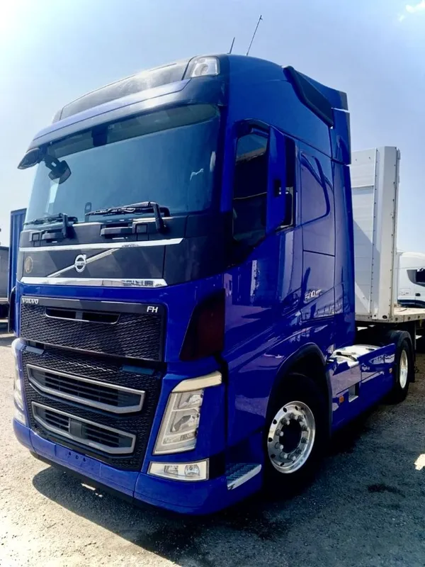 Тягач Volvo FH-500