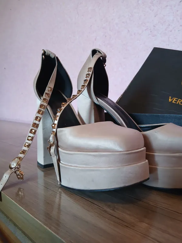 Туфли Versace 2 Туфли Versace 2