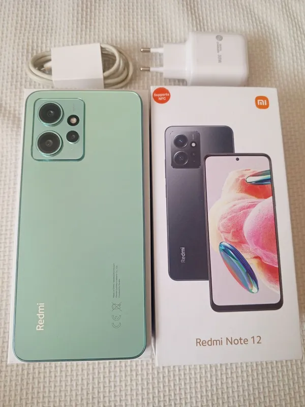 Redmi Note 12 5G, 256 ГБ 1 Redmi Note 12 5G, 256 ГБ 1