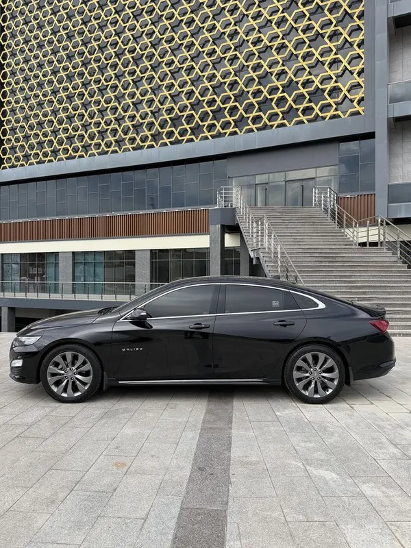 Malibu 1,5 turbo 2019-20 4