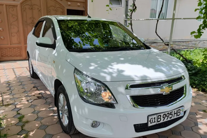 Chevrolet Cobalt 3