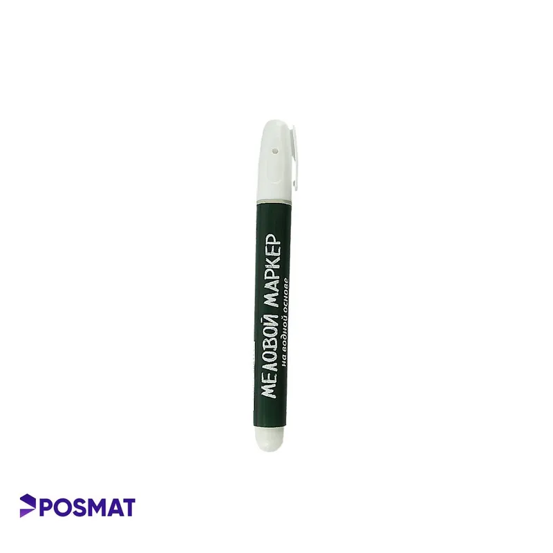 Меловой маркер Posmarker. Ценник. Ценникодержатель — фото 1