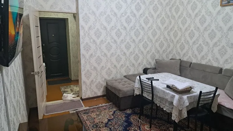 Срочно продаётся 2х комнатная квартира. — фото 2