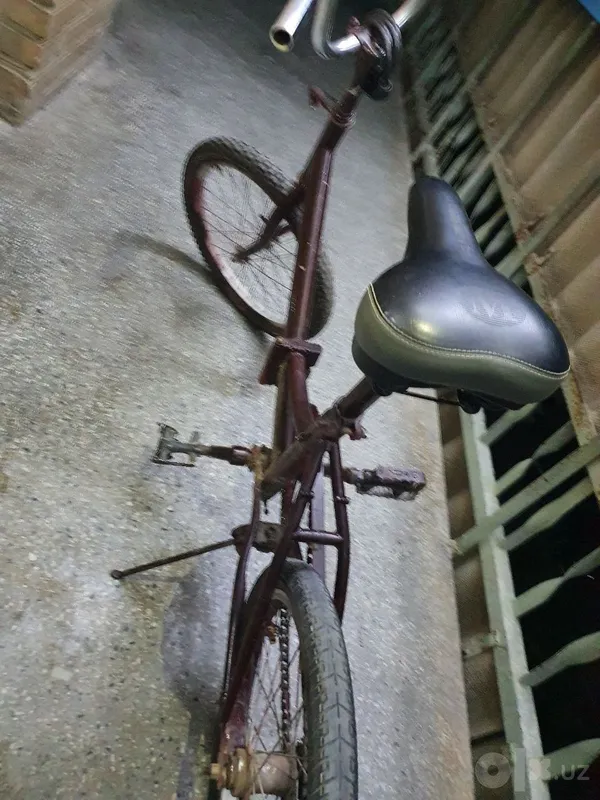 Velosiped yaxshi oʻzimniki 4 Velosiped yaxshi oʻzimniki 4