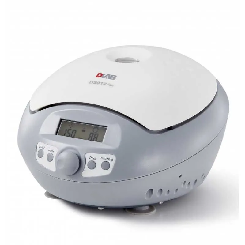 DLAB D2012 Plus юқори тезликли мини-центрифуга