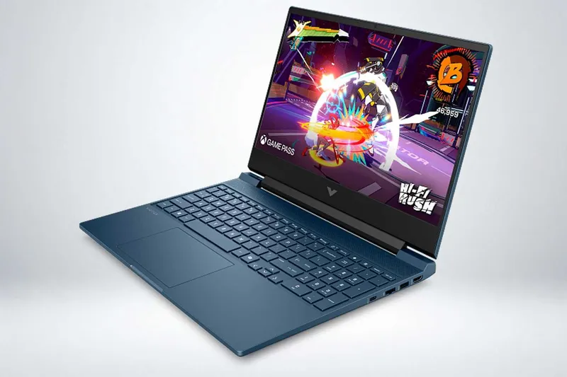 HP Victus 15/ Core 7 / 16GB / 512GB / RTX5060 8GB /15,6" FHD IPS 144Hz — фото 3