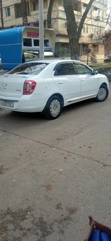 Продаю свой авто Chevrolet Cobalt — фото 3