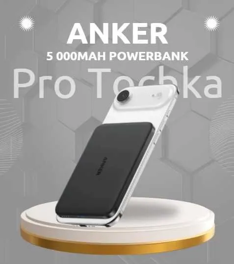 Anker powerbank повербанк 5,000mAh 1
