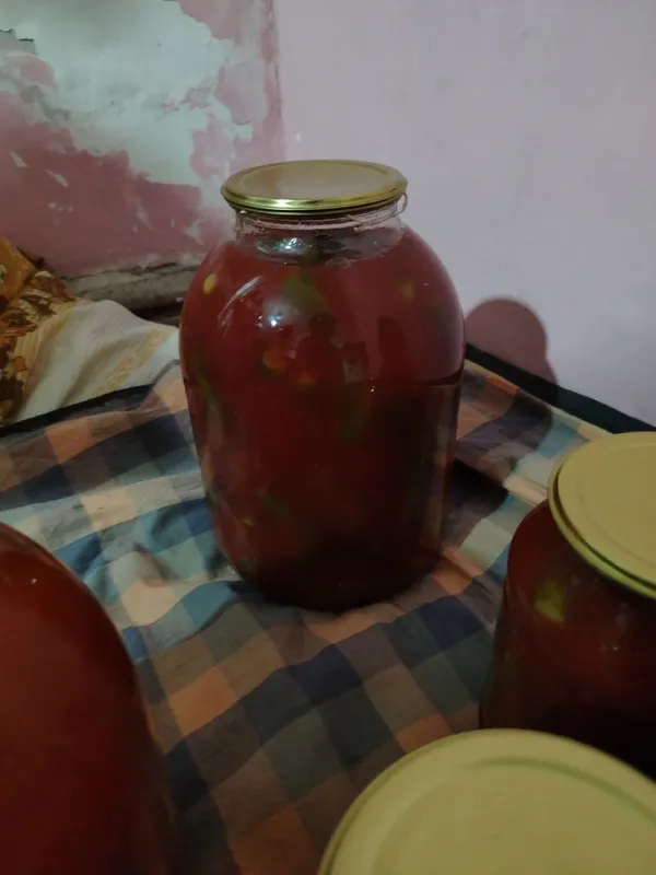 Консерва домашний 6