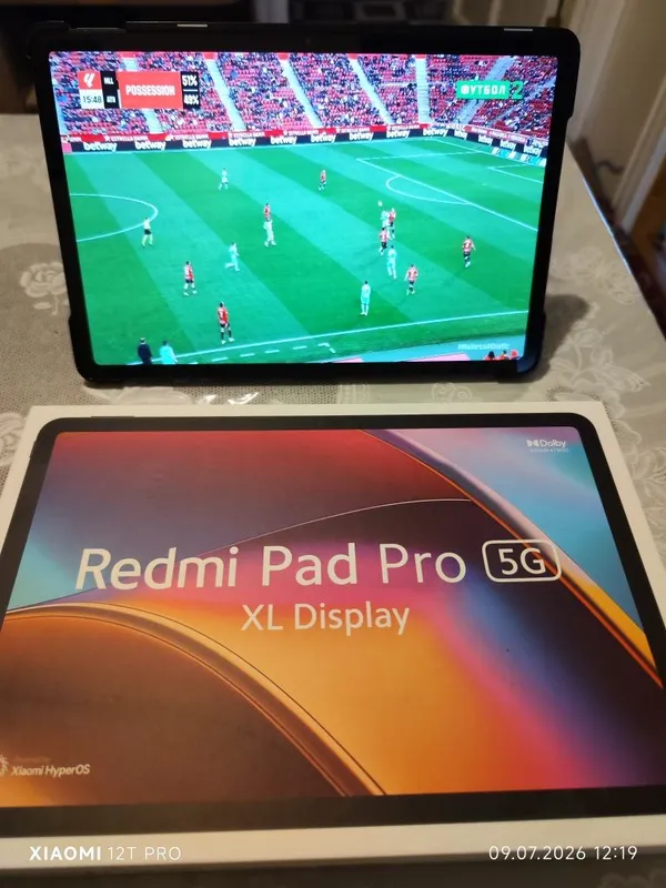 Redmi Pad pro 5g 2 Redmi Pad pro 5g 2