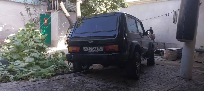 Нива о терилган Урбан 5 Нива о терилган Урбан 5