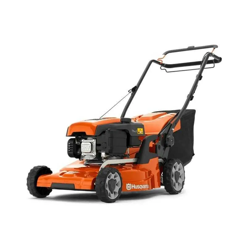 Газонокосилка бензиновая Husqvarna LC 247 S Швеция Оригинал 2