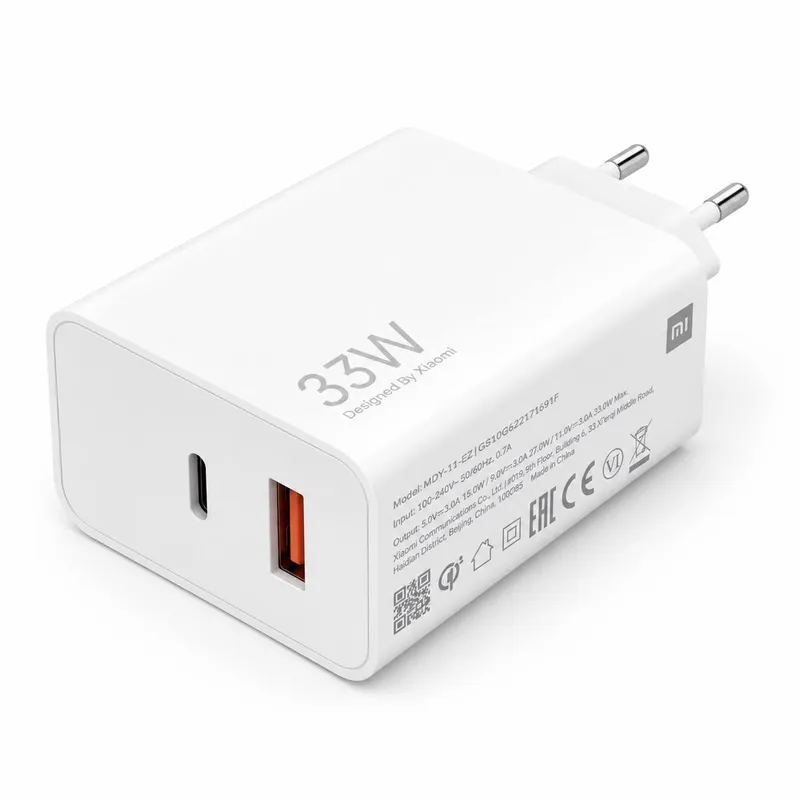 ⚡️ Xiaomi 33W Fast Charger ⚡️ Xiaomi 33W Fast Charger