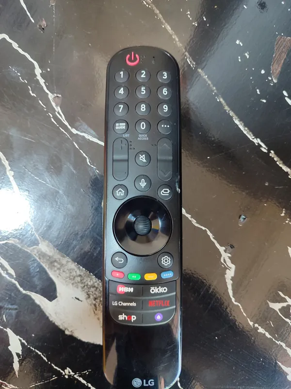 Телевизор LG 43UT80006LA 43" 4