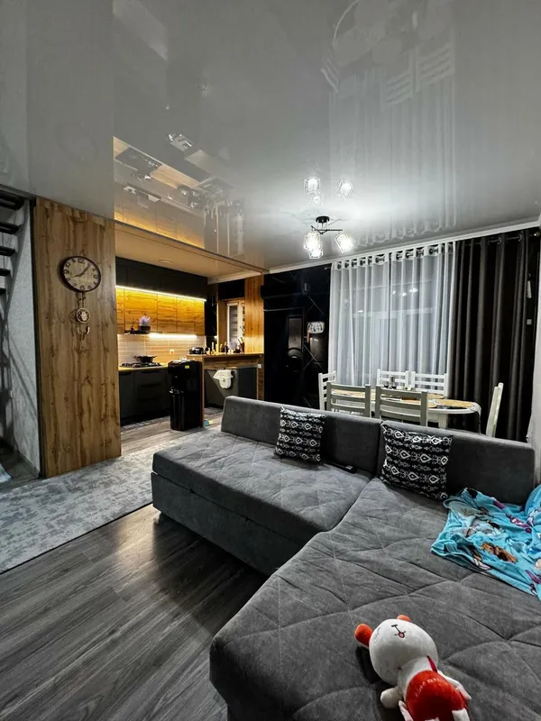 Продажа 3 комнатная 110м² Старые Сергели Евро