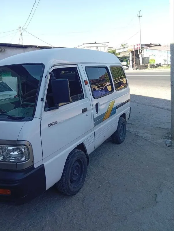 Продается Дамас Chevrolet 3