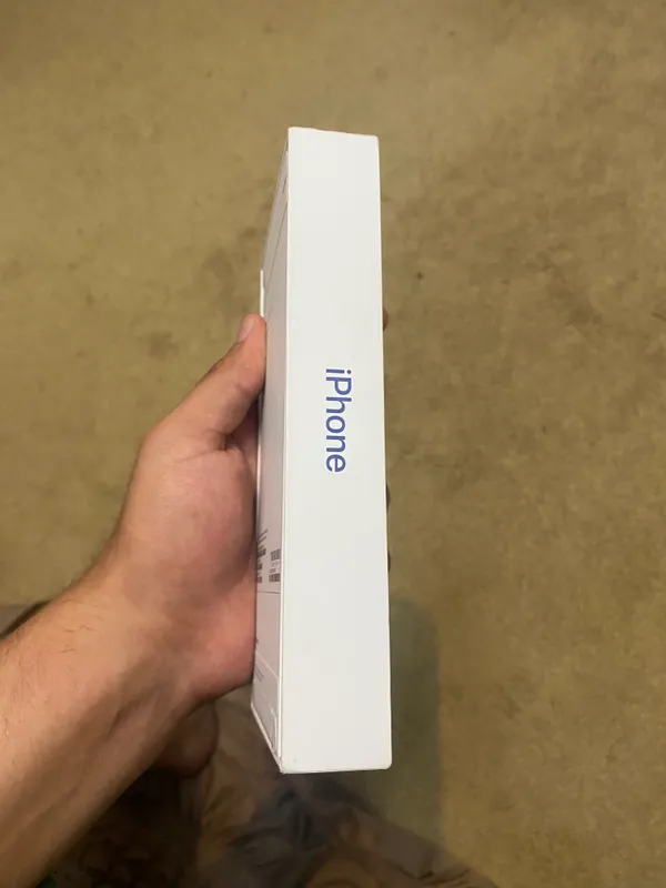 Apple 17 pro max 256
