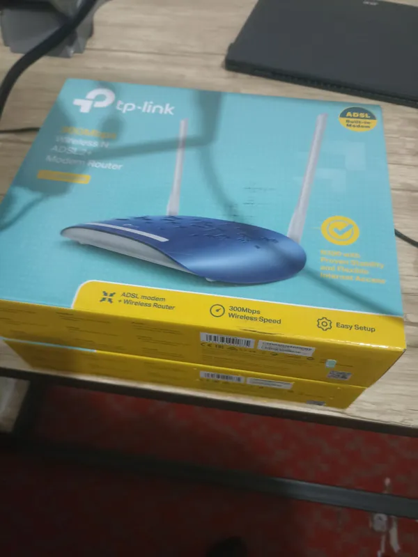 Tp-link wifi router