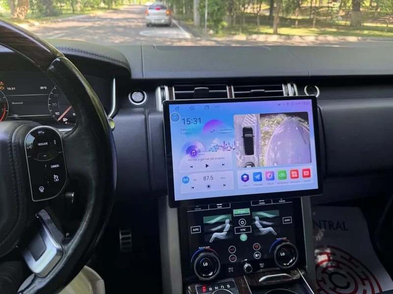 Range Rover Autobiography 5L superchargered — фото 5