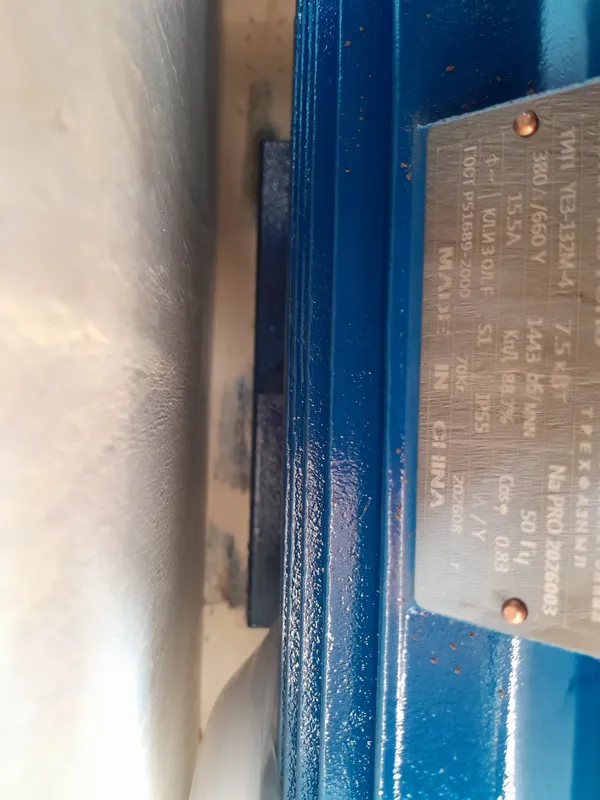 mator 7kv 1500 obmin 4